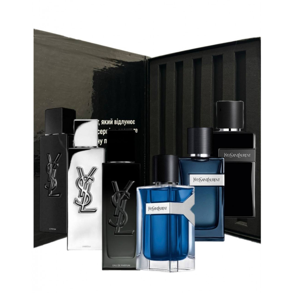 СЕТ «ТОП ДЛЯ НЬОГО ВІД YVES SAINT LAURENT»