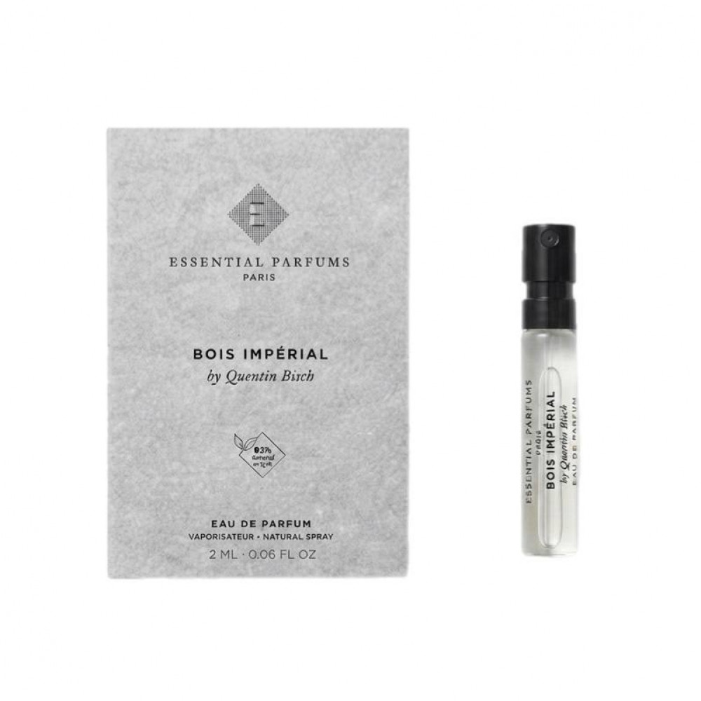 Оригінальна віалка ESSENTIAL PARFUMS BOIS IMPERIAL 2 мл
