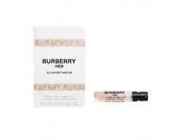 Оригінальна віалка Burberry Her Elixir de Parfum 1.5 мл