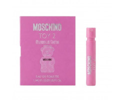 Оригінальна віалка Moschino Toy 2 Bubble Gum 1мл