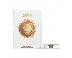 Оригінальна віалка Divine Couture Jean Paul Gaultier 1.5 мл