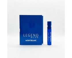 Оригінальна віалка Legend Blue Montblanc 1.2 мл