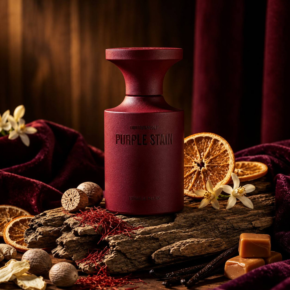 Парфуми Purple Stain BORNTOSTANDOUT® 50 мл