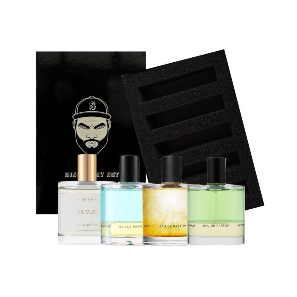 Сет «Бестселлери від Zarkoperfume»