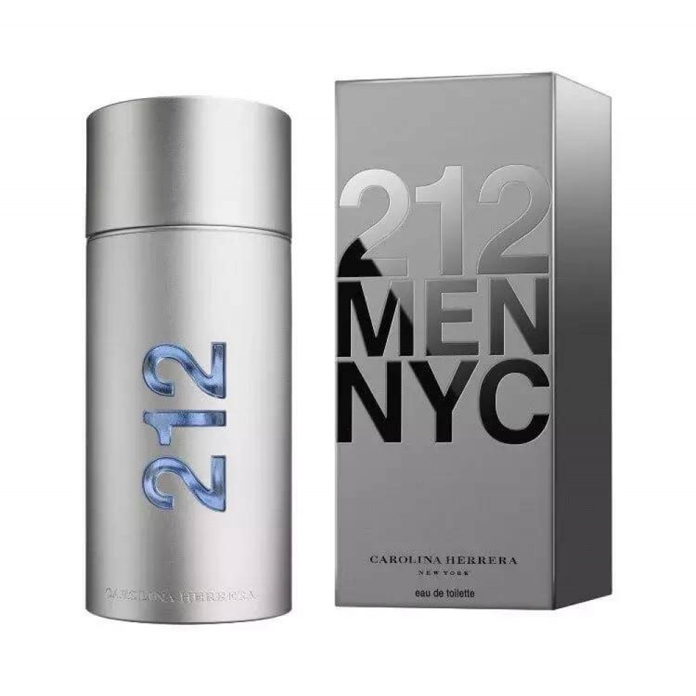 Розпив Carolina Herrera 212 Men NYC 1 мл