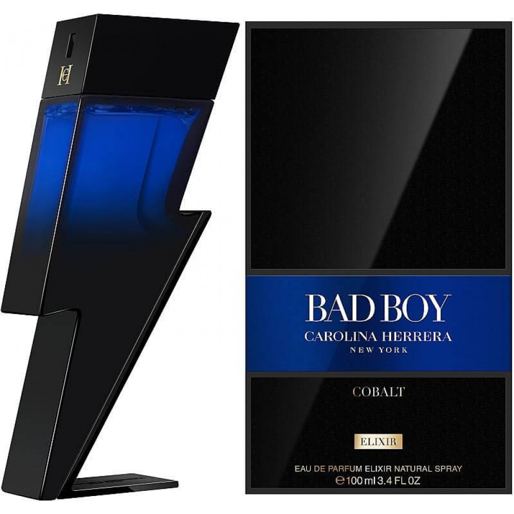 Розпив Carolina Herrera Bad Boy Cobalt Elixir 1мл