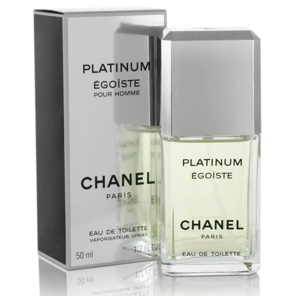 Розпив Chanel Egoiste Platinum 1мл