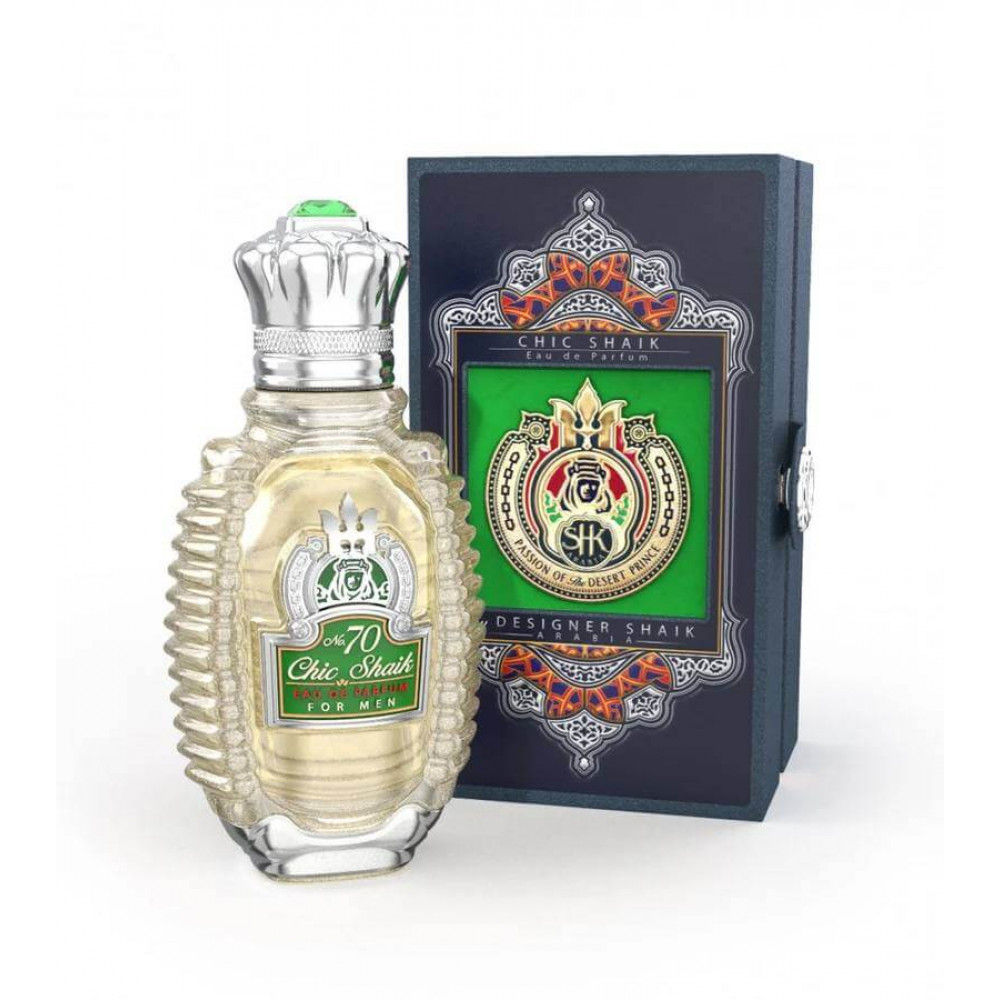 Розпив Chic Shaik Emerald Opulent No.70 1мл