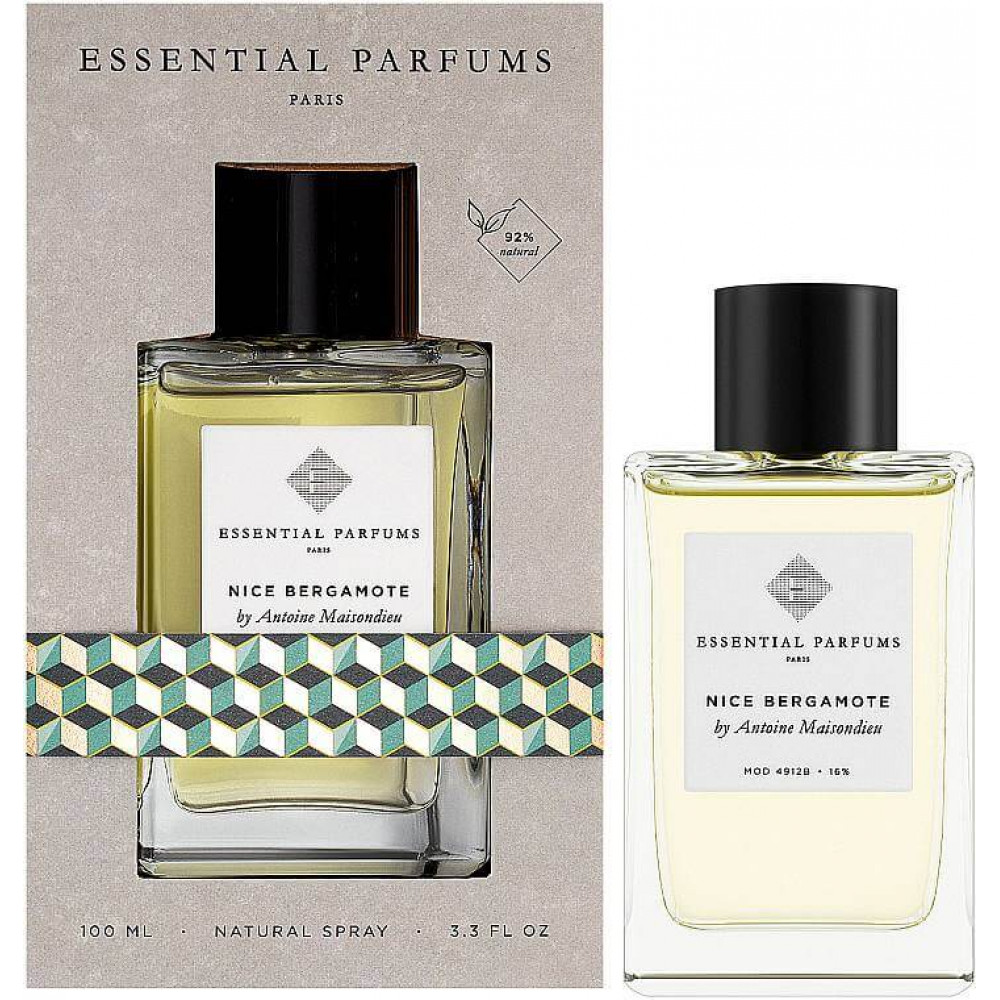 Розпив Essential Parfums Nice Bergamote 1мл