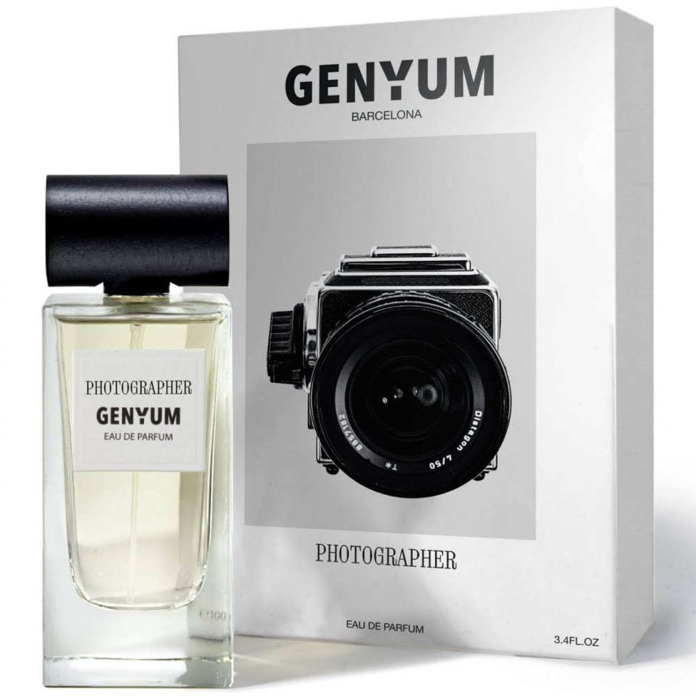 Розпив Genyum Photographer 1мл