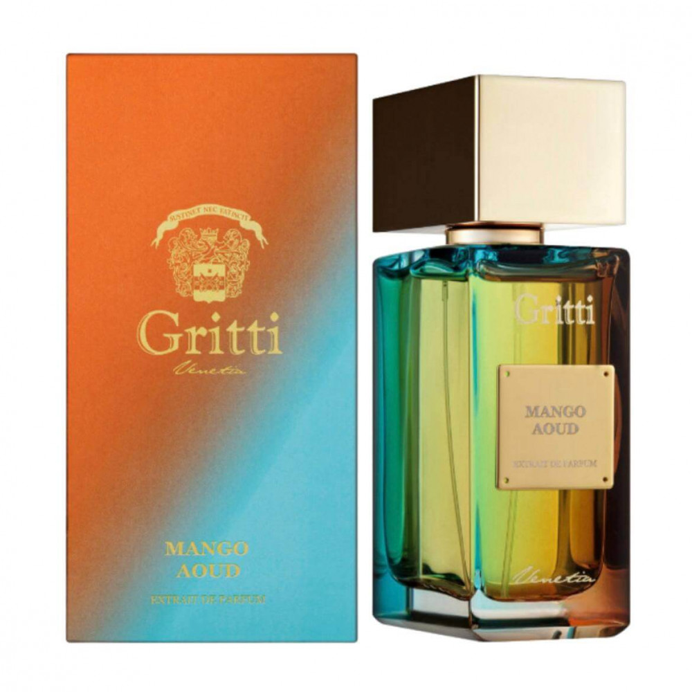Розпив Dr. Gritti Mango Aoud 1мл