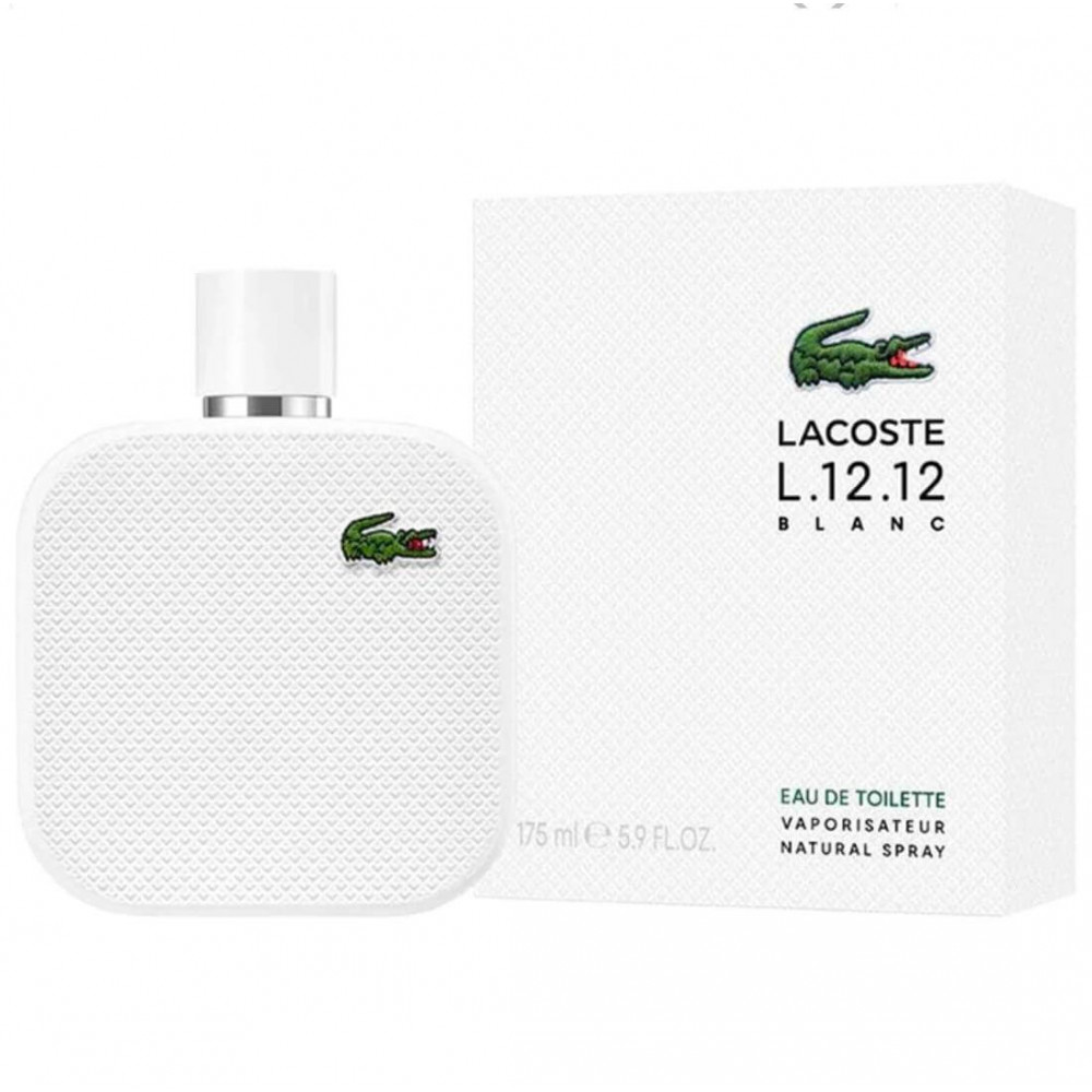 Розпив Lacoste L. 12.12 Blanc 1мл
