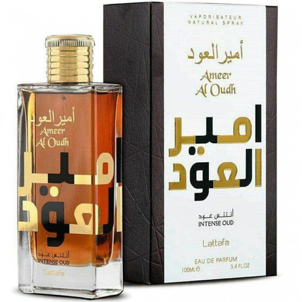 Розпив Lattafa Ameer Al Oudh Intense Oud 1 мл