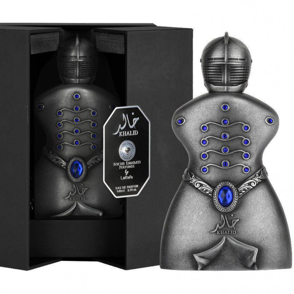 Розпив Lattafa Niche Emarati Khalid 1мл