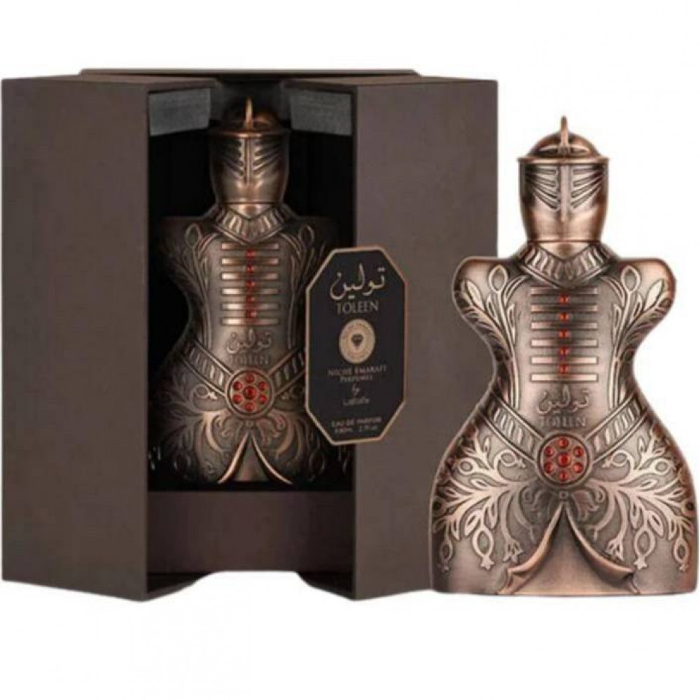 Розпив Lattafa Niche Emarati Toleen 1мл