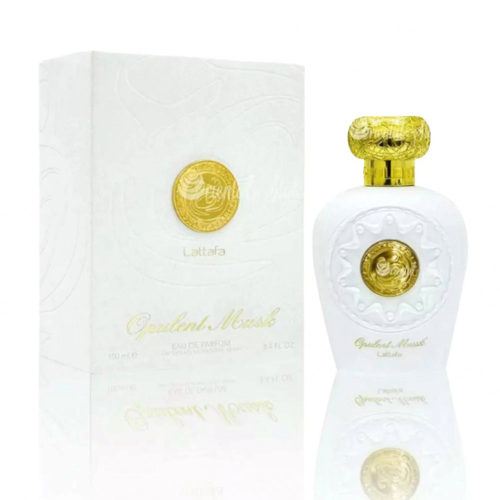 Розпив Lattafa Opulent Musk 1мл