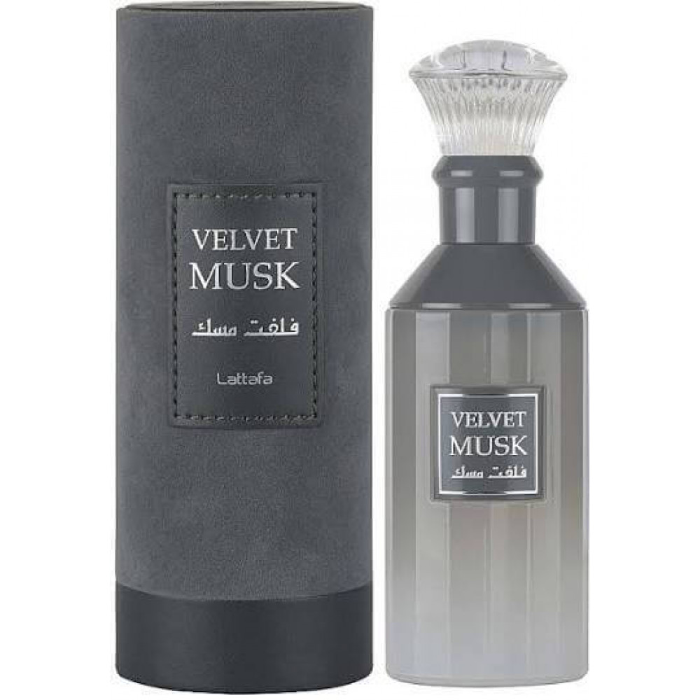 Розпив Lattafa Velvet Musk 1мл