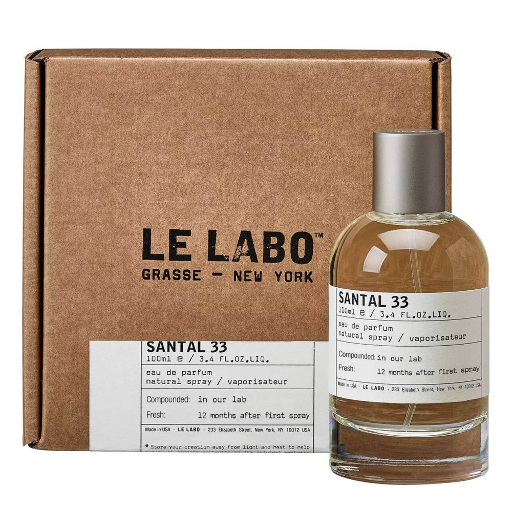 Розпив LE LABO SANTAL 33 1мл