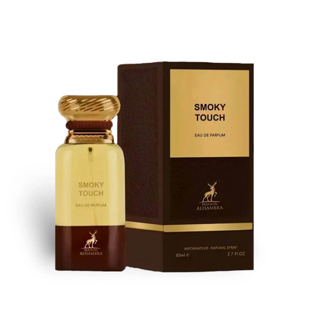 Розпив Maison Alhambra Smoky Touch 1мл