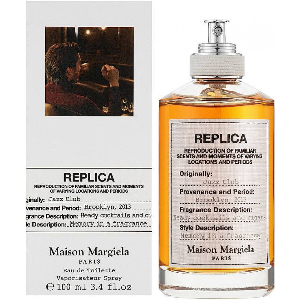 Розпив Maison Martin Margiela Jazz Club 1мл