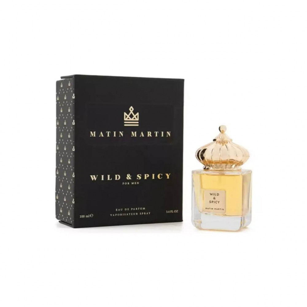 Розпив Matin Martin Wild&Spicy 1мл