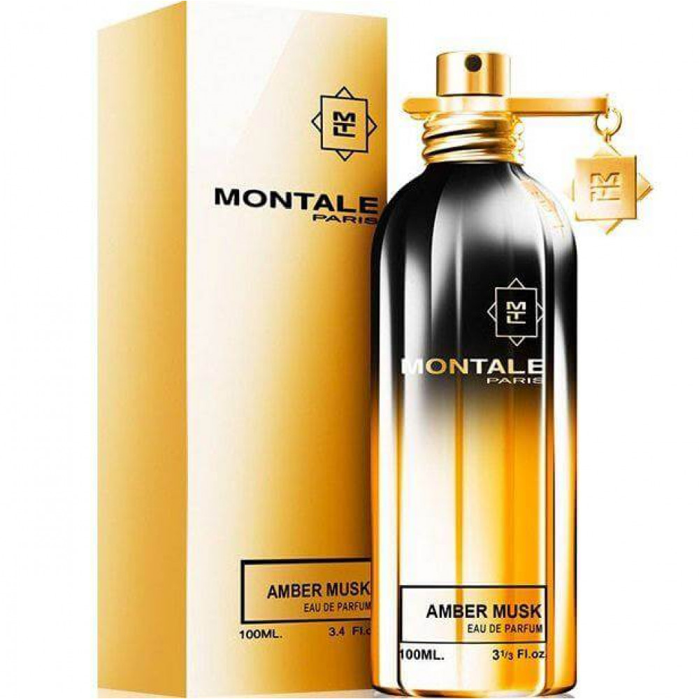 Розпив Montale Amber Musk 1мл