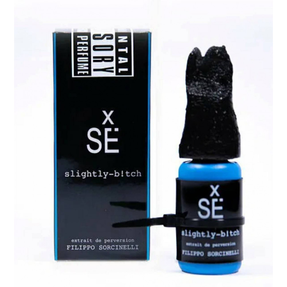 Розпив slightly-b!tch Filippo Sorcinelli X SÉ Collection 1мл