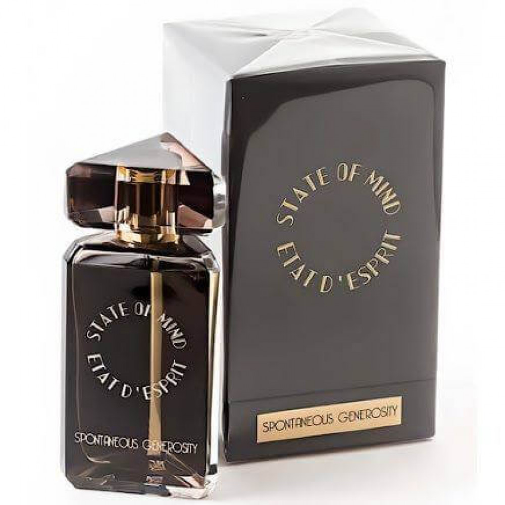 Розпив State Of Mind Spontaneous Generosity 1мл