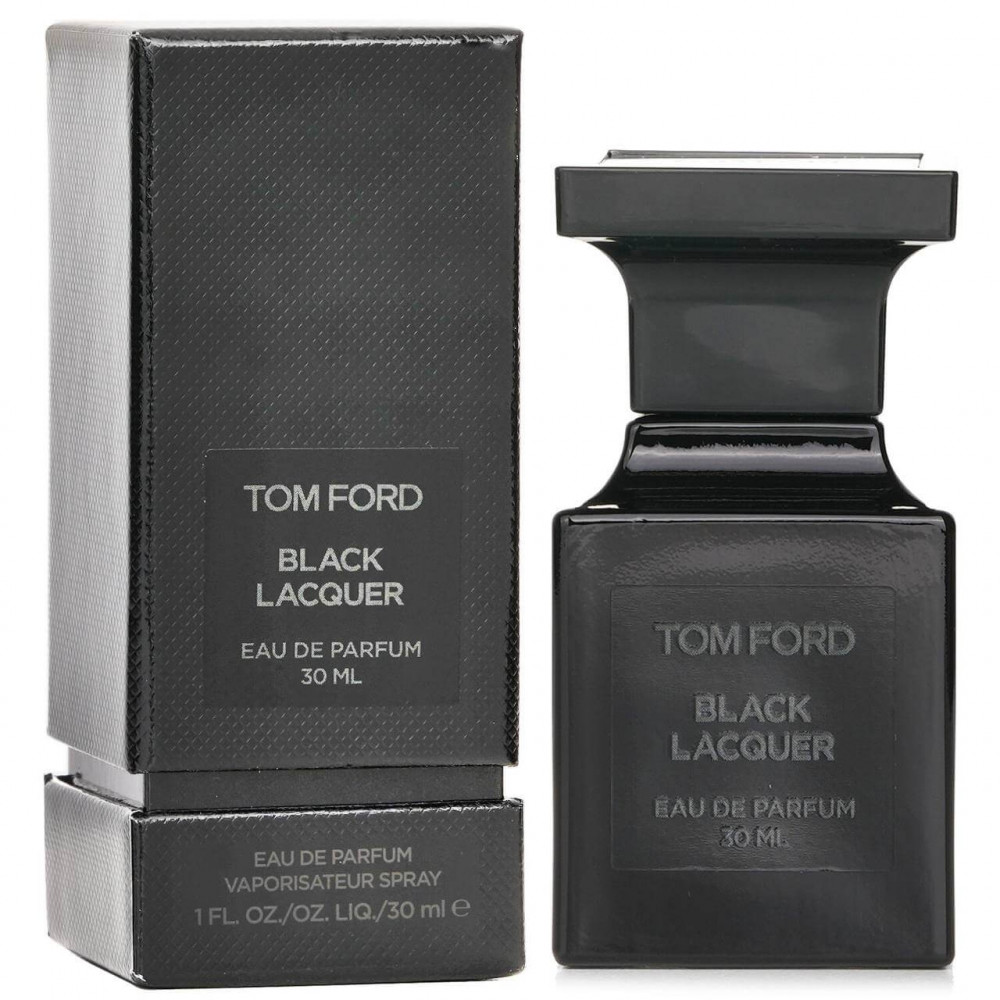 Розпив TOM FORD Black Lacquer 1 мл