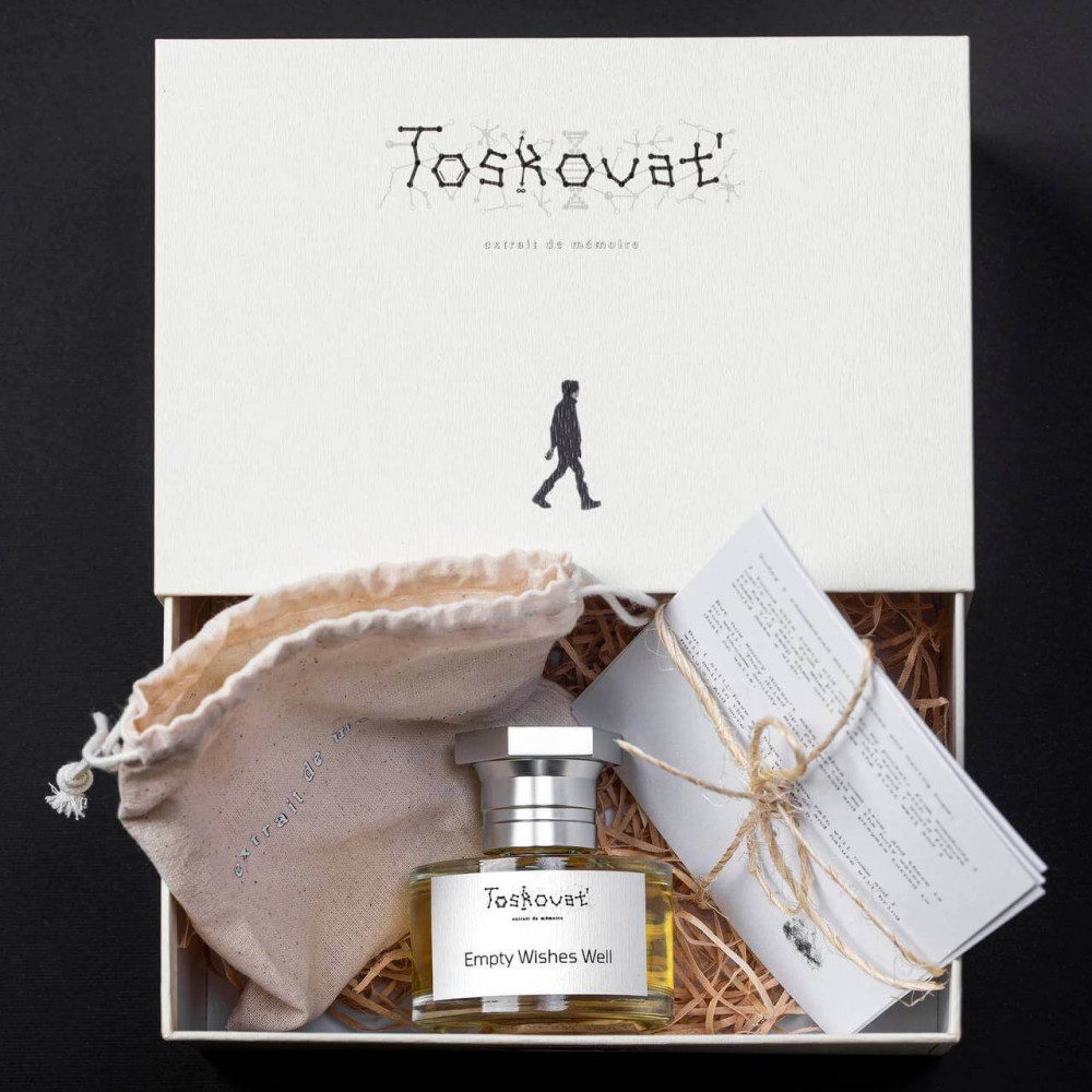 Розпив Toskovat Empty Wishes Well 1мл