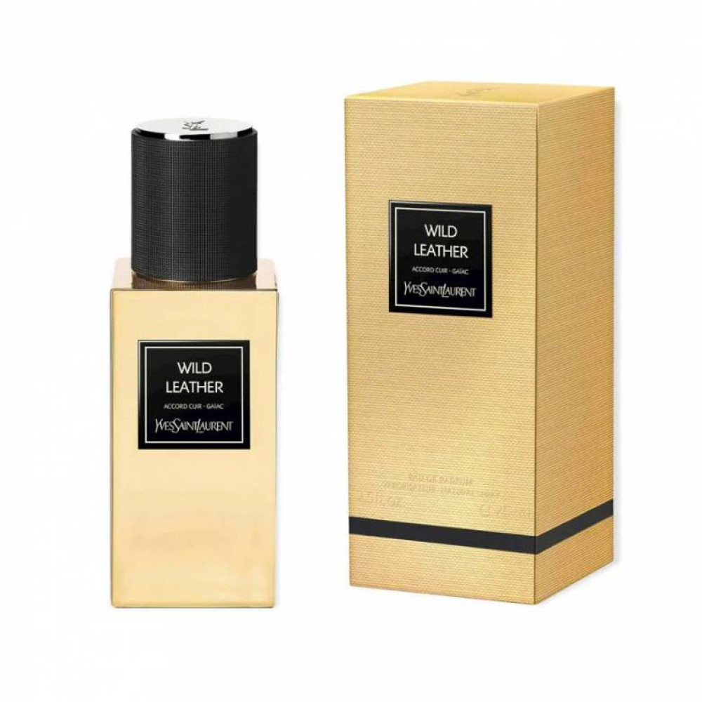 Розпив Wild Leather Yves Saint Laurent 1мл