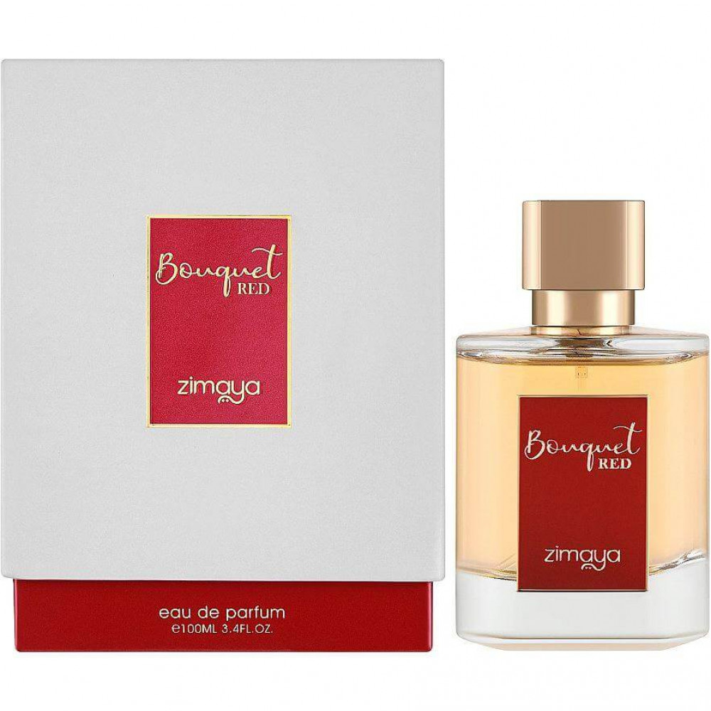 Розпив Zimaya Bouquet Red 1мл