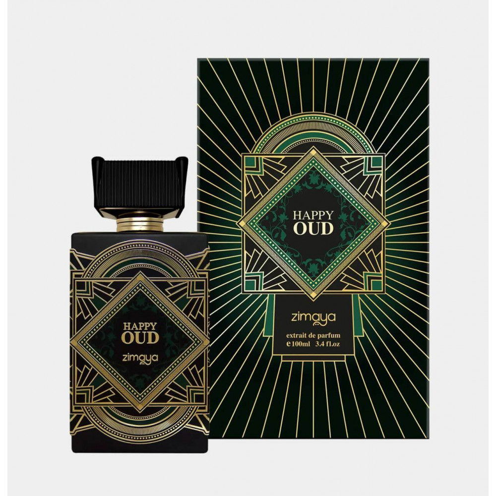 Розпив Zimaya Happy Oud 1мл