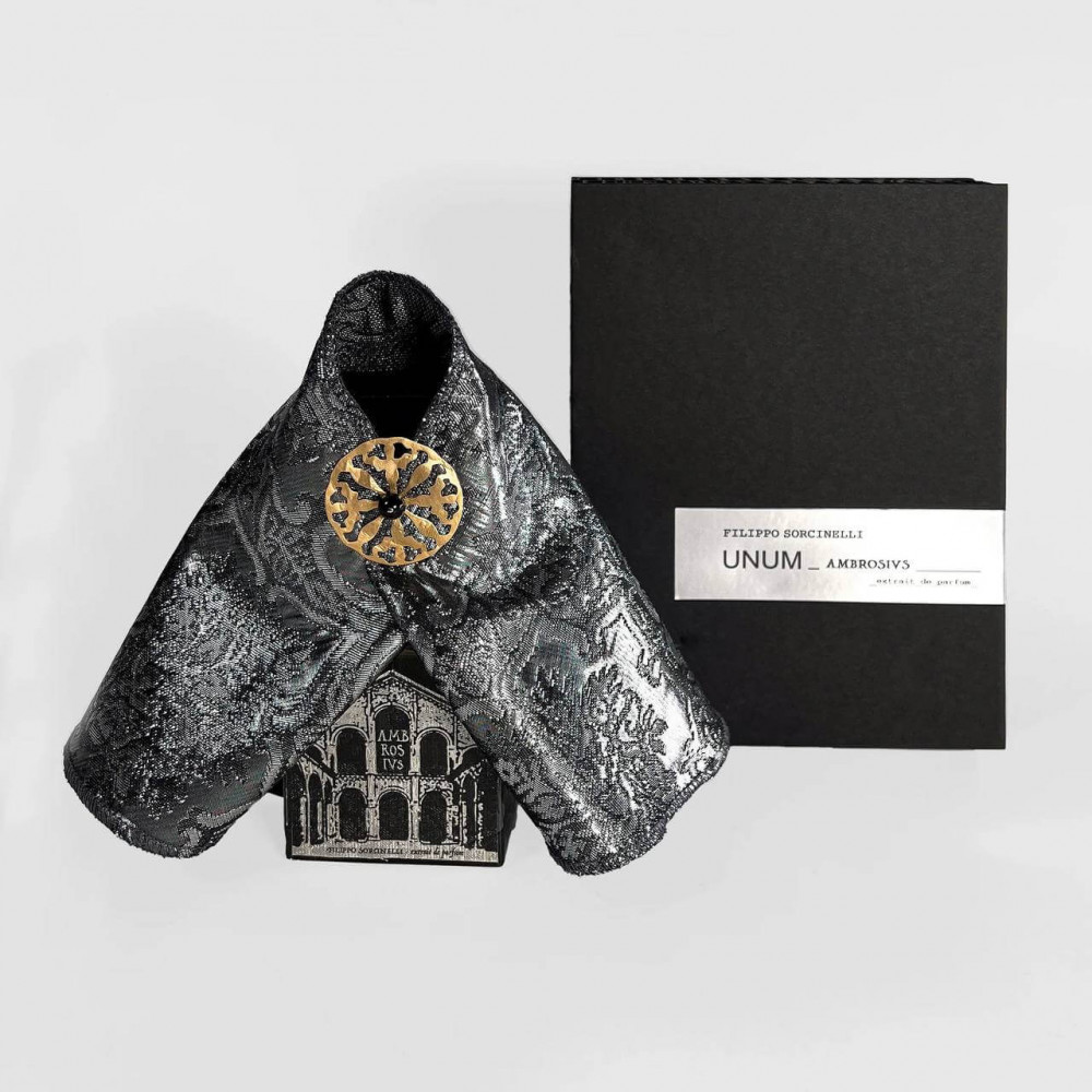 Розпив AMBROSIVS Filippo Sorcinelli 1мл