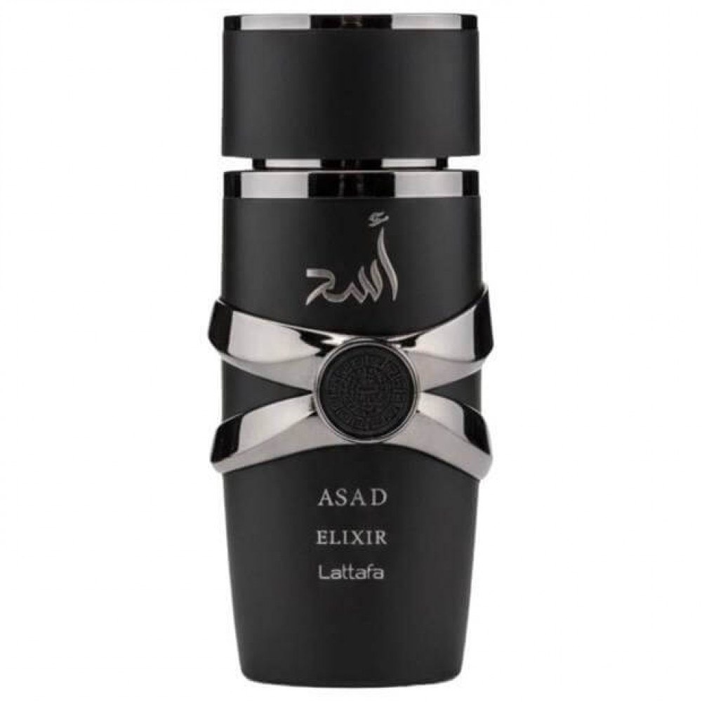 Розпив Asad Elixir Lattafa 1 мл