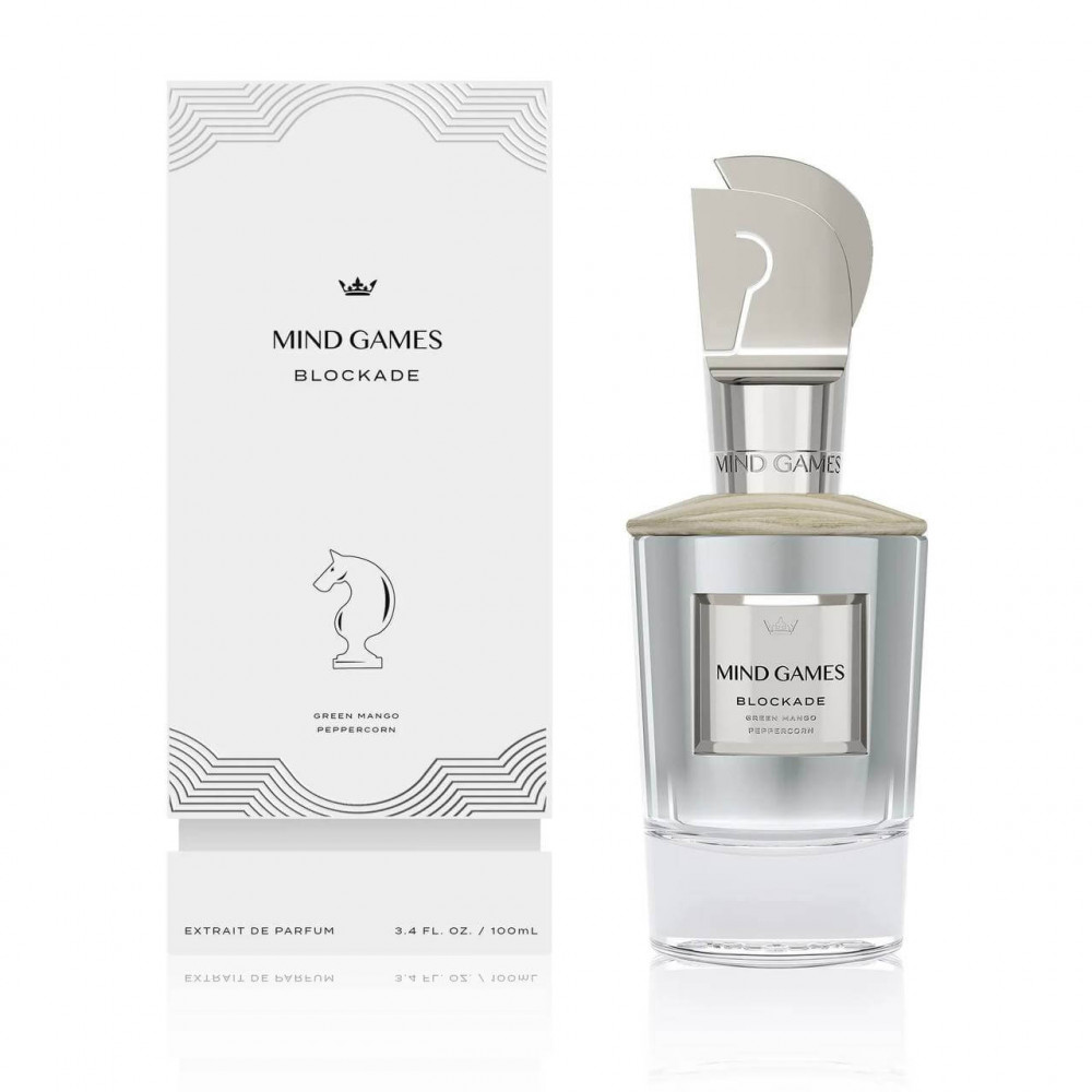 Розпив Blockade Mind Games 1мл