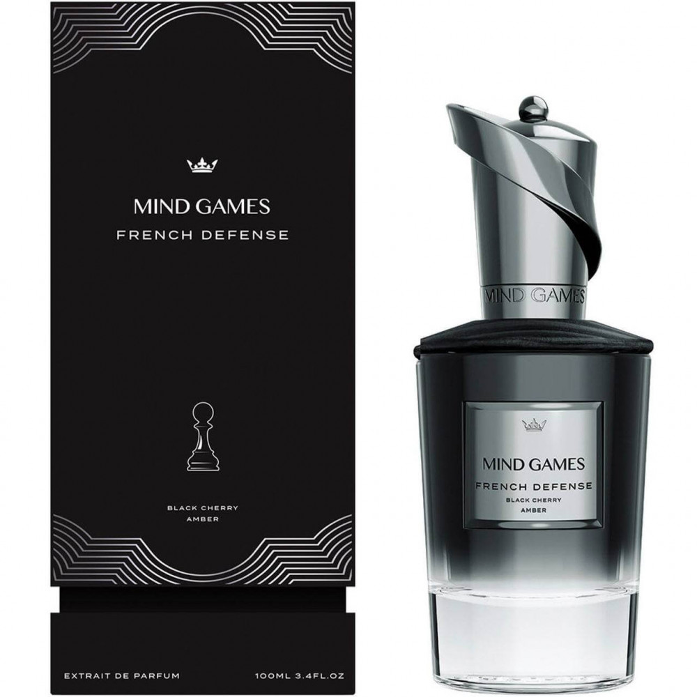 Розпив French Defense Mind Games 1мл