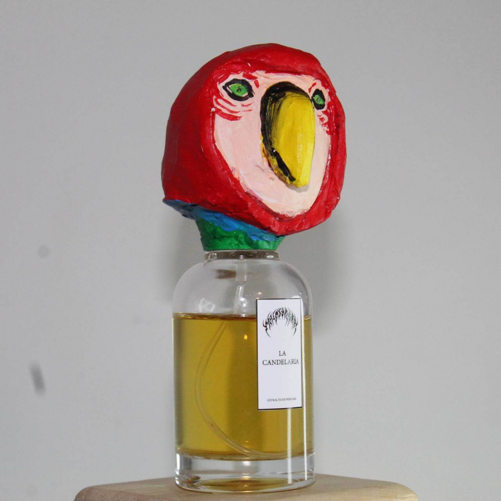 Розпив La Candelaria Alejandro Acosta 1мл