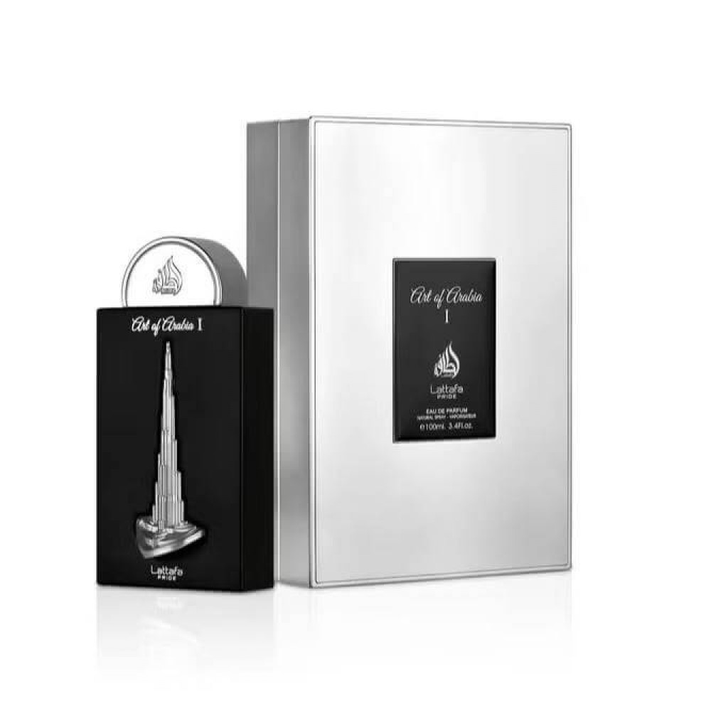 Розпив Lattafa Perfumes Art Of Arabia I 1мл