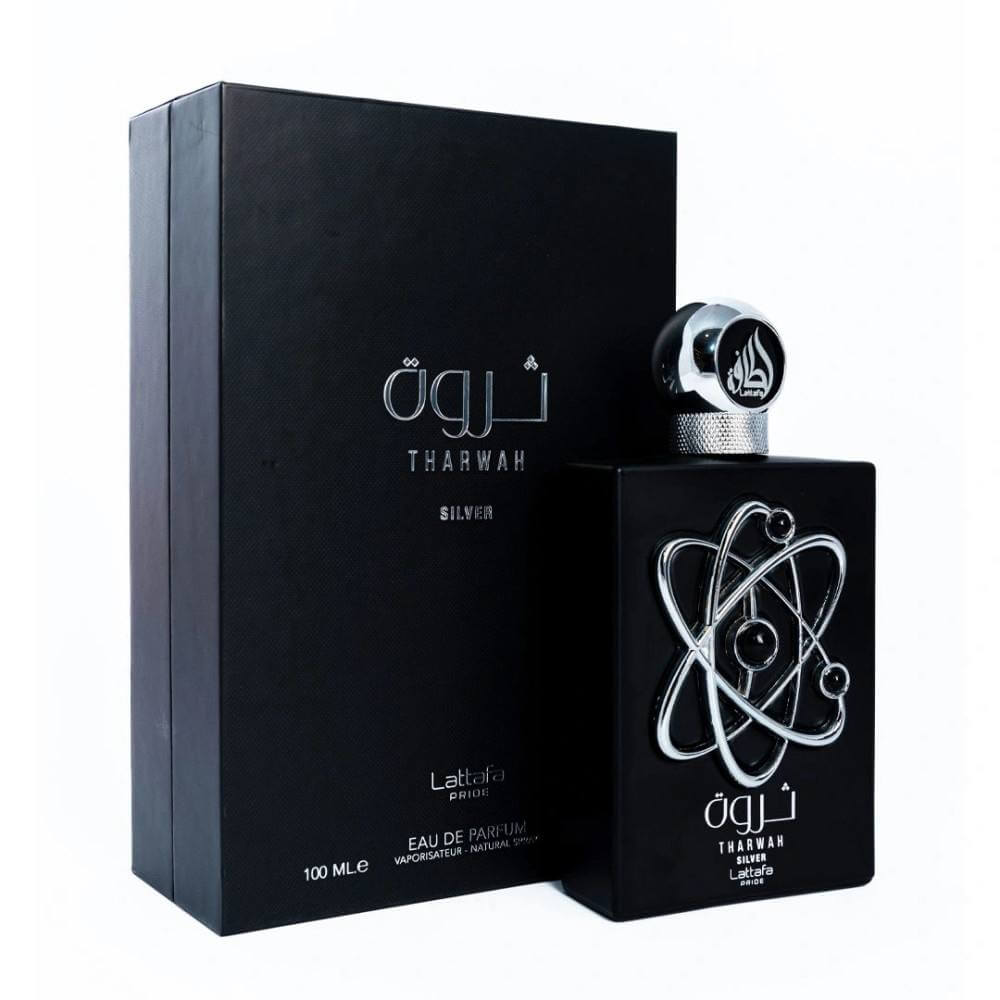 Розпив Lattafa Perfumes Tharwah Silver 1мл