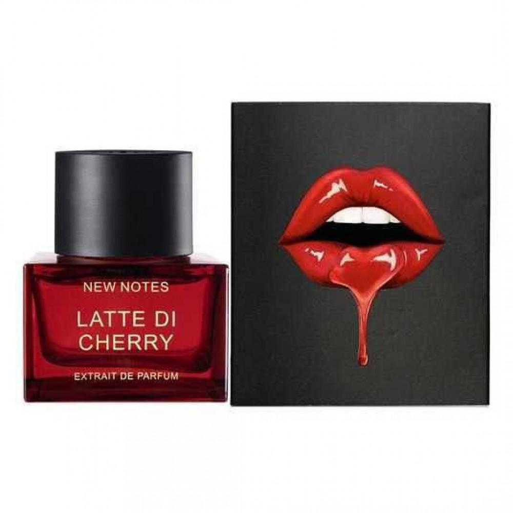 Розпив New Notes Latte di Cherry 1мл