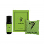 Автопарфум HURRICANE LIGHT GREEN (LIMITED) на дефлектор