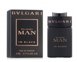 Мініатюра Bvlgari Man In Black 5 мл