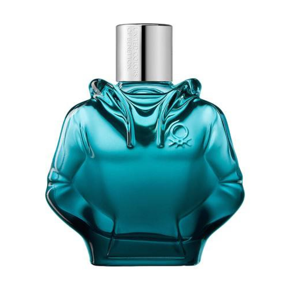 Мініатюра We Are Tribe Cool Benetton 10 мл