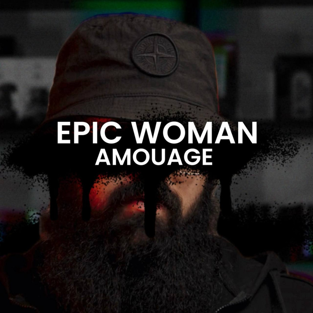 Розпив Epic Woman Amouage 1 мл