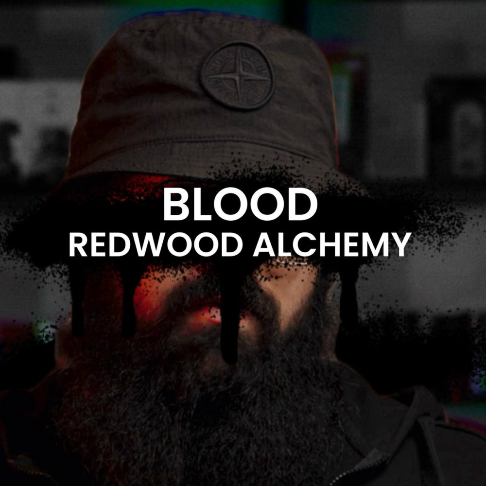 Розпив Blood Redwood Alchemy 1 мл
