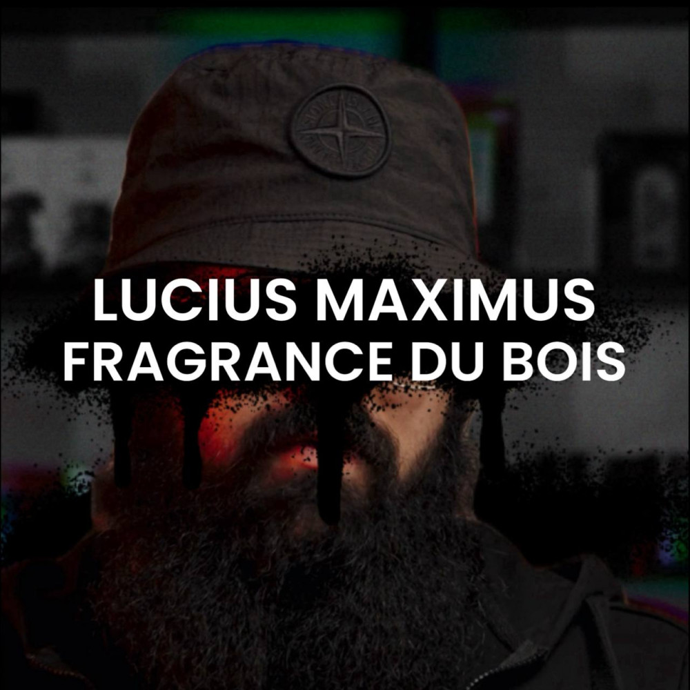 Розпив Fragrance du Bois Lucius Maximus 1мл