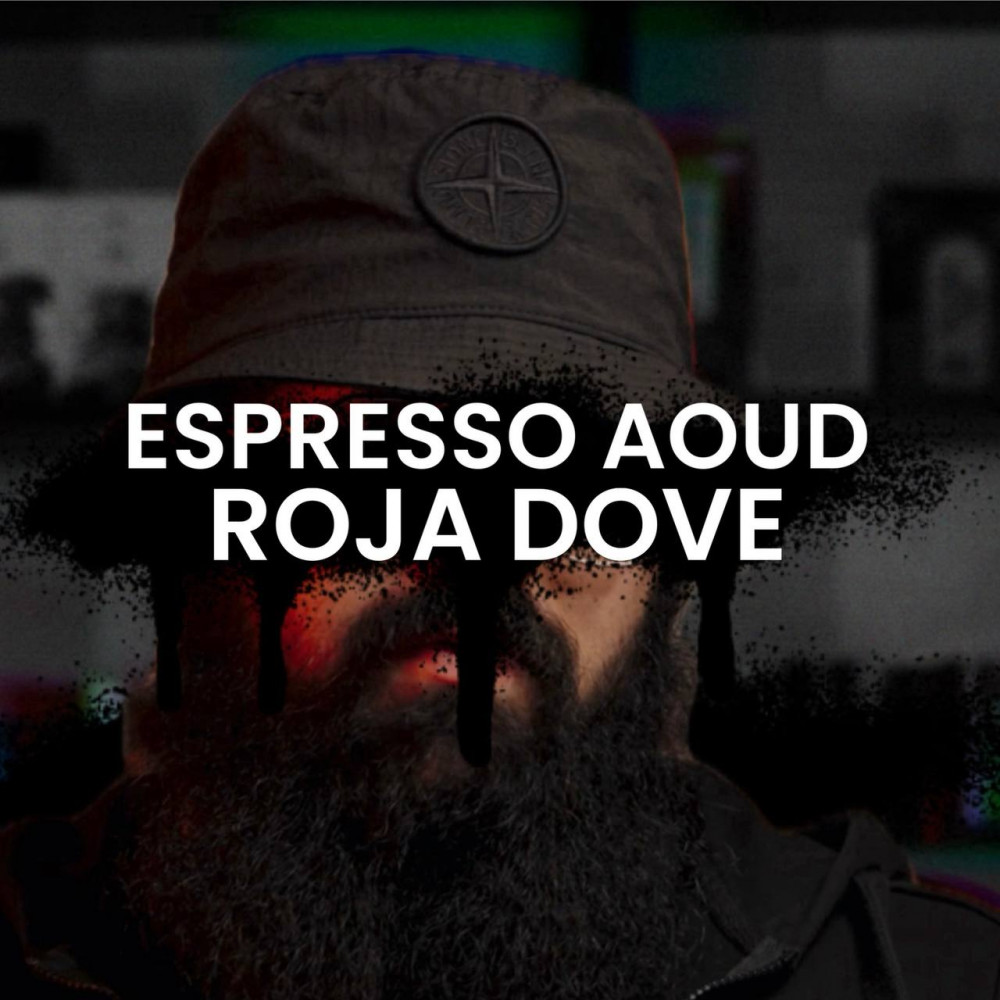 Розпив Roja Dove Espresso Aoud Eau de Parfum 1 мл