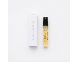 Оригінальна віалка Wonderful Tonka Attar Al Has 2 мл