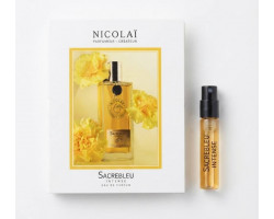 Оригінальна віалка Sacrebleu Intense Nicolai Parfumeur Createur 1 мл